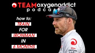 How To Train For Ironman In SIX Months!