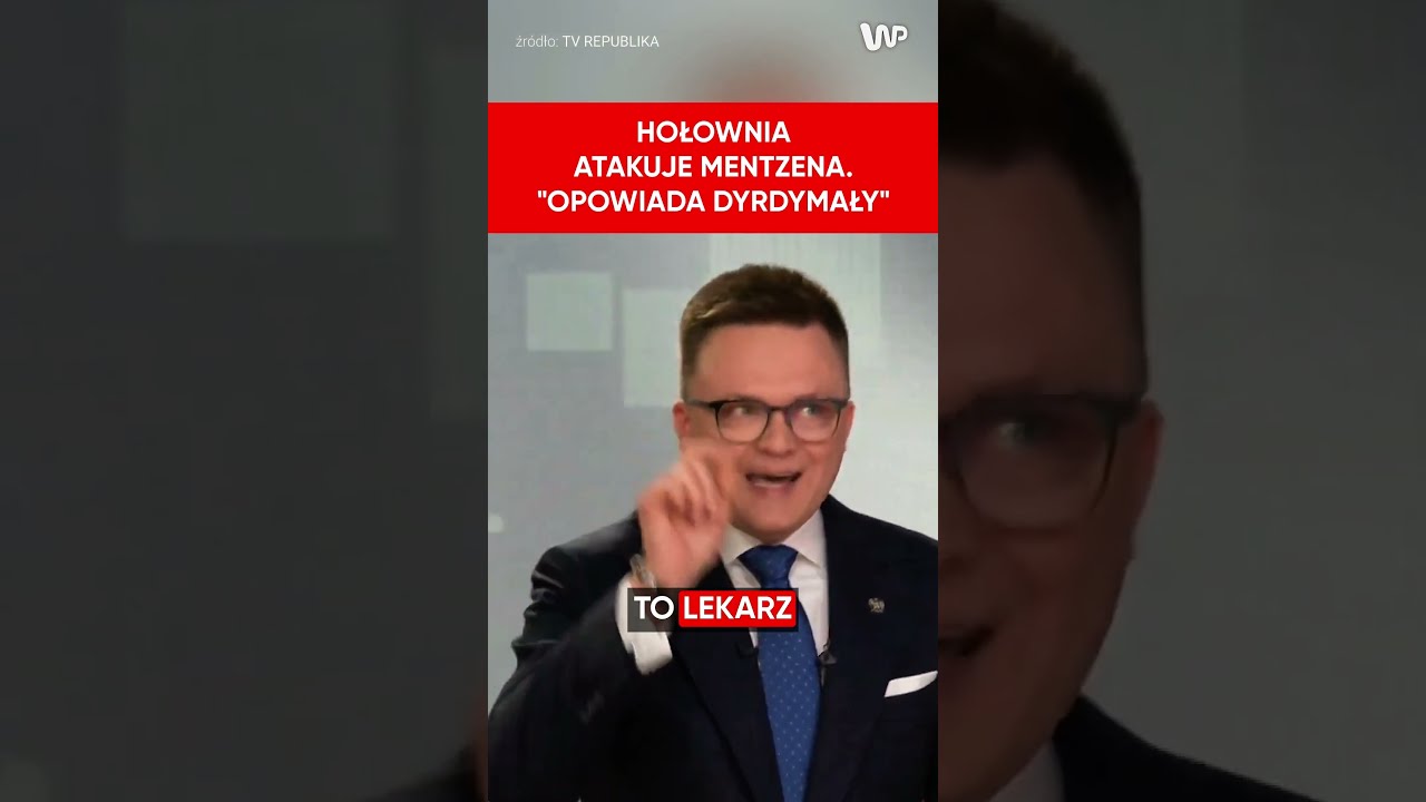 Ho Ownia O Mentzenie Opowiada Dyrdyma Y