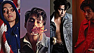 Kim Taehyung Tiktok Edits that screams Model 🔥