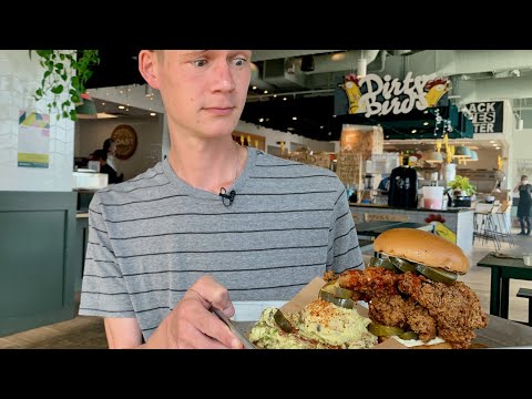 Omaha Food Halls The Switch w/ Local Foodie Dan Hoppen