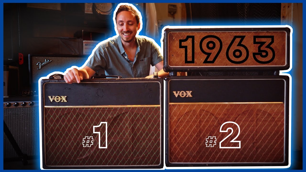 I Bought My Dream Amp.... TWICE 😳 - JMI Vox AC30 Repair Pt.1