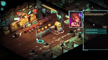 Shadowrun Returns Playthrough Part 2