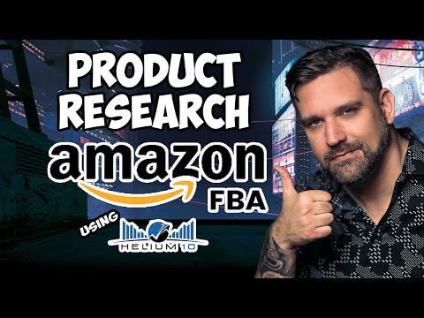 Amazon FBA Product Research 2020 - Launch Your Own Product with Private Labeling