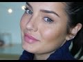 5 Minute Makeup: BARE MINIMUM LOOK