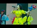 🎶神野美伽「東京ブギウギ」熱唱!昭和の歌姫・笠置シヅ子を演じる舞台で再び輝く✨🎤