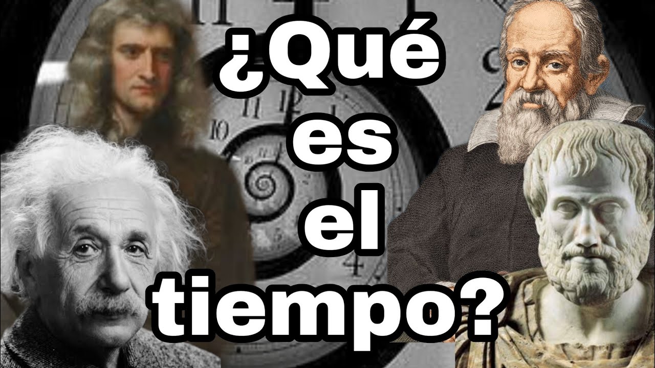 Filosofía del tiempo - Sábado filosófico 59 - YouTube