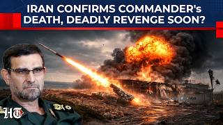 Iran Confirms Irgc Naval Chief Alireza Tangsiris Death In Israeli Strikes, Vows Fierce Revenge