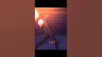 ML KOF Gusion #Short