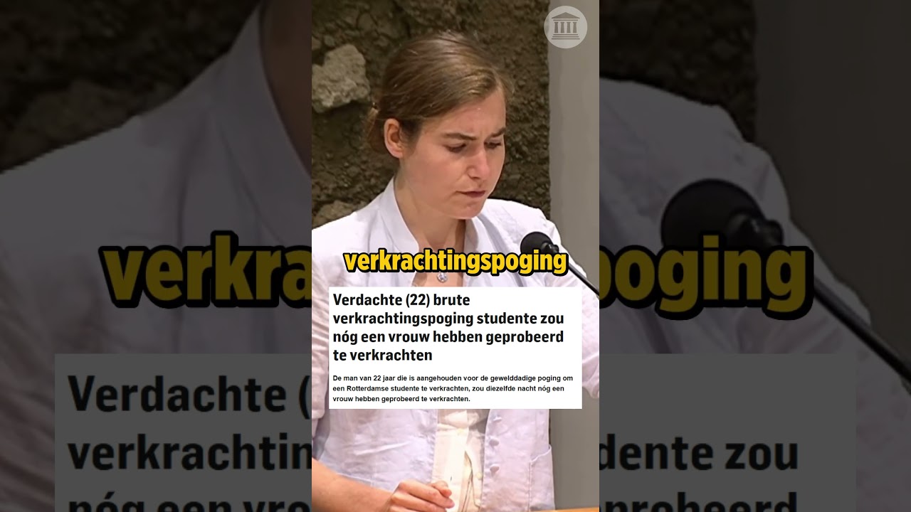 Thumbnail Nederlanders willen geen AZC, omdat ze niet willen dat hun kind het volgende slachtoffer is!
