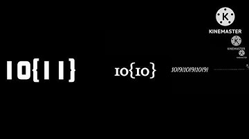 Numbers 0 to Boogol With Sound v4
