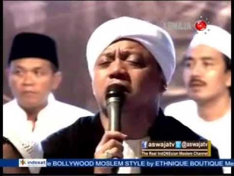 Qori' Istimewa Ustadz H Amiruddin Said ; Imam Masjid kubah 
