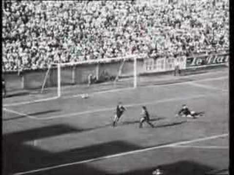 France vs Mexico 1954 (19-06-1954)
