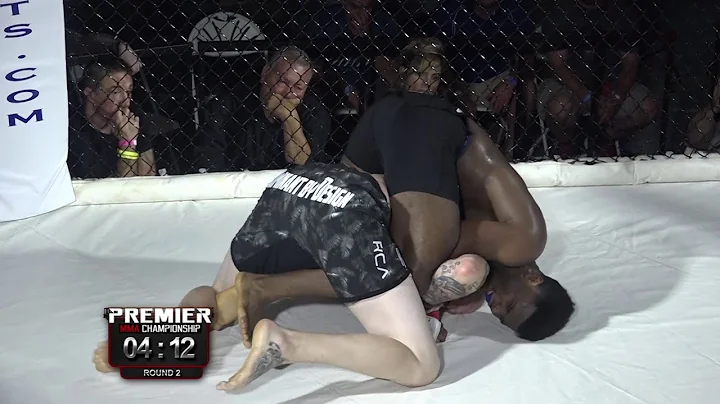 Premier MMA Championship 9: Tavae Lewis vs Taylor ...