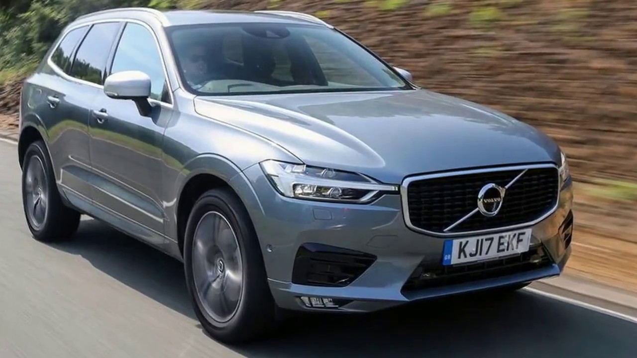 Проблемы вольво xc60 2019