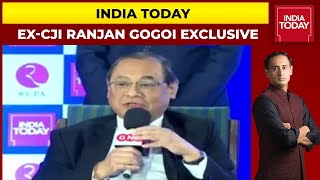 Ex-CJI Ranjan Gogoi Speaks To Rahul Kanwal On Ayodhya, RS Nomination, NRC & More | Exclusive