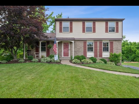 4 Knollwood Court, Pittsburgh, PA home video tour