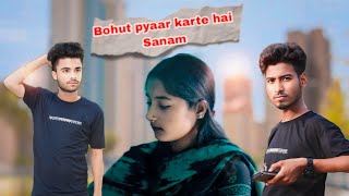 Bahut Pyar Karte Hain Tumko Sanam | Lx Guru Bhai Creation| Heart Touching Love Story | 2024