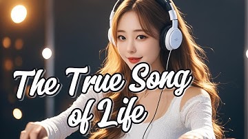 The True Song of Life (삶의 진정한 노래) | Retro 90s Eurodisco | Emotional Synth Pop