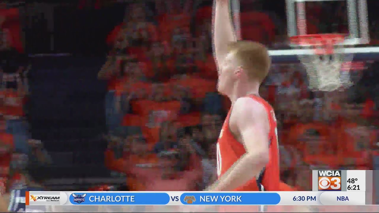 Illini basketball's Luke Goode undergoing surgery