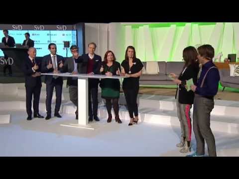 Avanza Börspanel - mars 2015