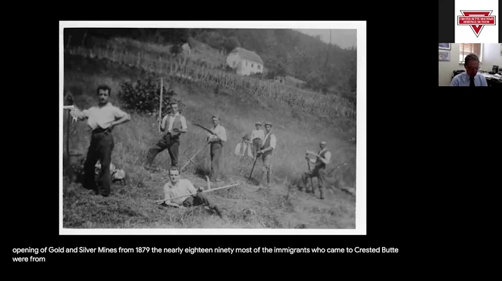 History of the Gunnison Country by Duane Vandenbus...