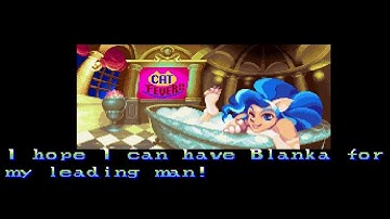 CAPCOM FIGHTING COLLECTION - Darkstalkers: The Night Warriors - Felicia Arcade Mode