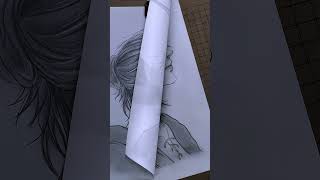 Eren Yeager 🕊️ #attackontitan #drawing #sketch #erenyeager