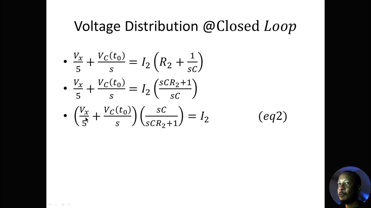02 S Domain Circuit Analysis YouTube
