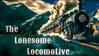 The Lonesome Locomotive 🚂 * Duane Eddy Tribute * Train Song * Rockabilly/Country  *Altar Billies