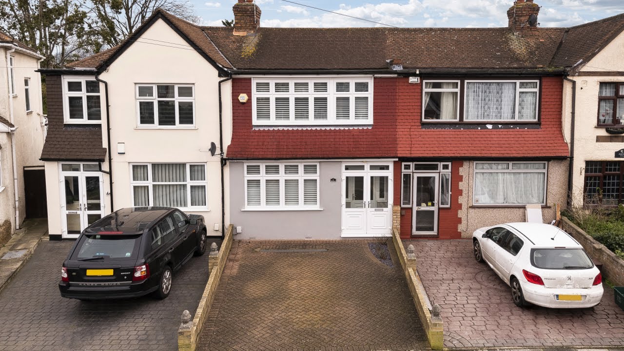 Amberley Road, Upper Abbey Wood - SOLD !!