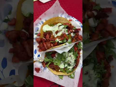 Vídeo: Tacos El Gordo - Menjar barat al Strip de Las Vegas