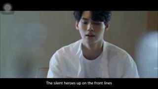 Thankyou my Silent Heroes - Bbright & Win song