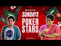 Poker Stars (Official Song) ft. CAS* | Sundays With PokerStars | PokerStars India