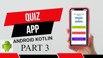 Quiz App part 3
