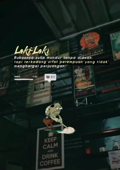 story' wa sadboy || perjuangan akan sia sia jika tak di hargai