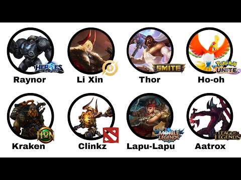 GREATEST Hero Rework in MOBA History Explained in 18 Minutes thumbnail