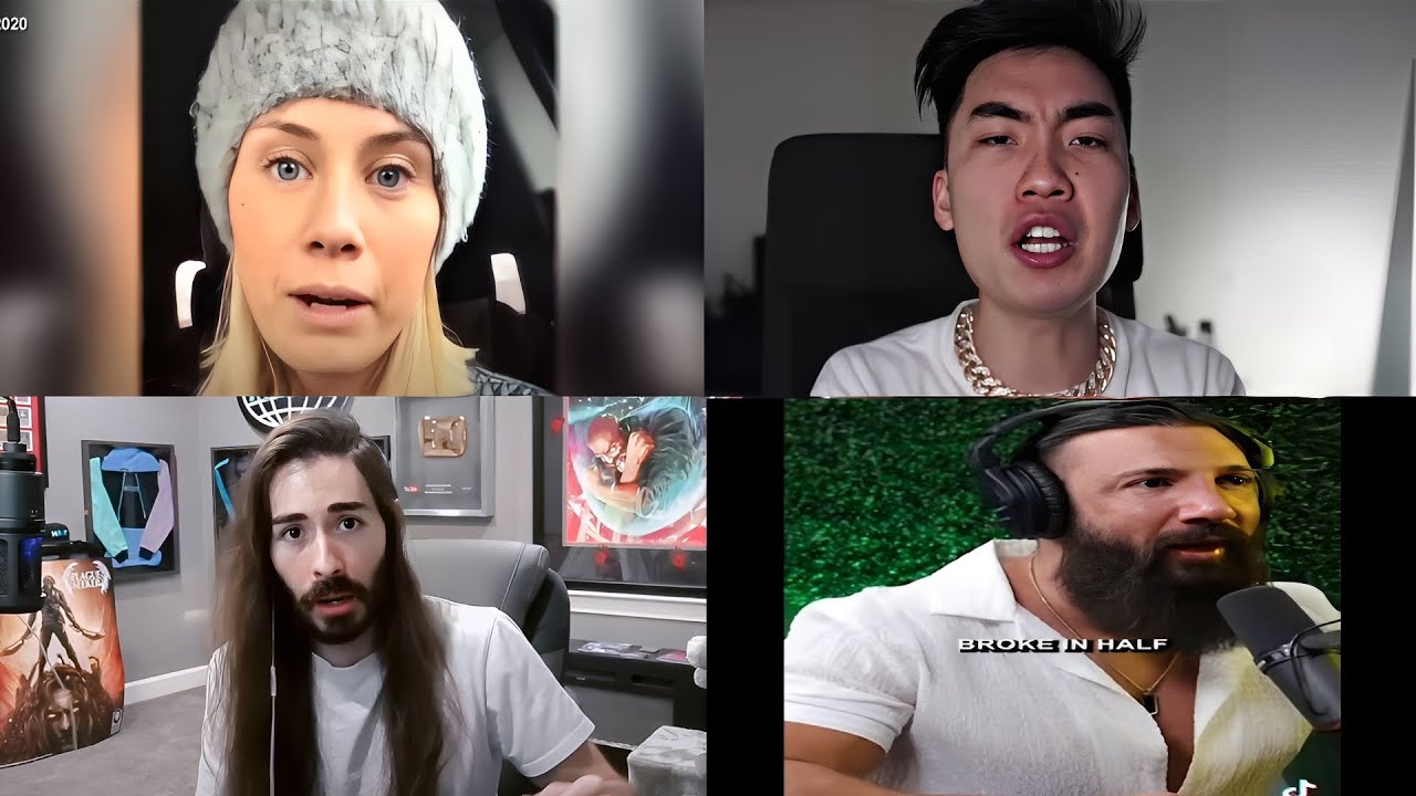 Penguinz0 - Influencer Meltdown Compilation