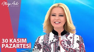 Müge Anlı Ile Tatlı Sert 30 Kasım 2020