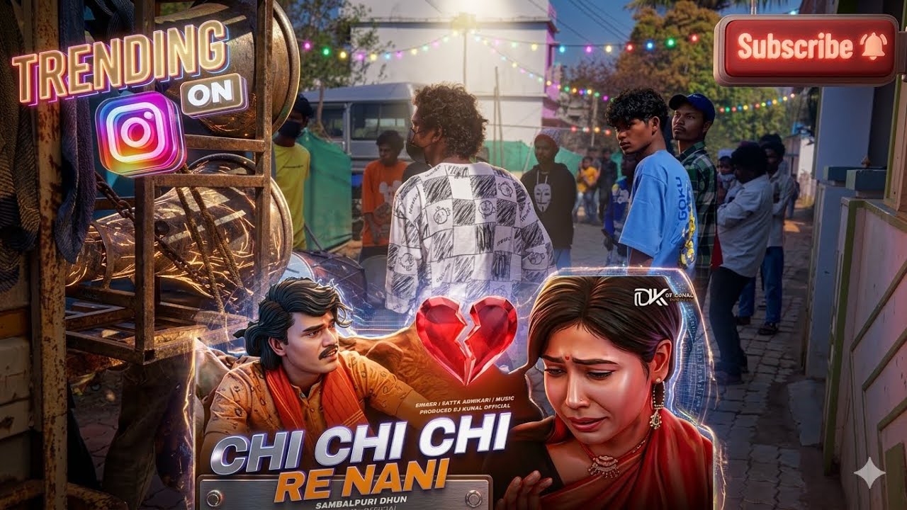 Chi chi chi re noni chi koraputia viral trending song |panchada band party | Band party star 