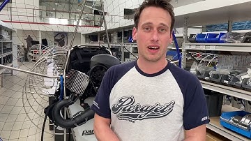 Paramotor Maintenance Hints & Tips - The Carburettor- Featuring the Vittorazi Moster 185.
