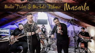 Makis Tsikos & Michalis Tzihanis - Masarla | Official Music Video