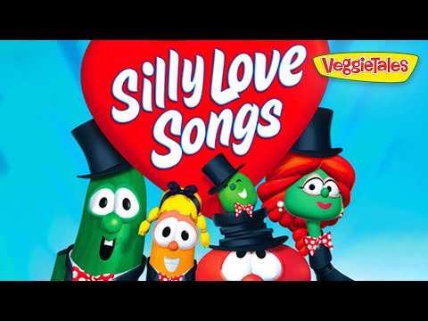 VeggieTales | Silly Love Songs! ❤️