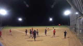 Double Header - Fireballs vs One Kick Wonders 5 of 9