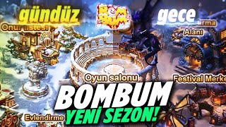 Bombum 3. Sezon Tanıtımı Herkes Eşit, Herkes Sıfırdan