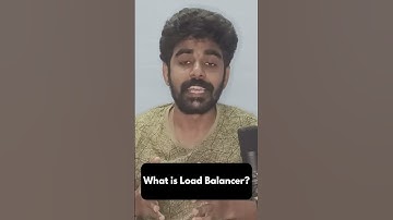 How Load Balancer Works | Explained in Tamil  #interview