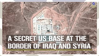 What Is Tower 22: The Secretive US Base at the Border of Iraq and Syria?
