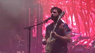 Foals  On The Luna  Alexandra Palace 22 Jun 2019