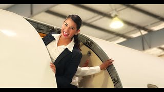 Mesa Airlines Flight Attendants