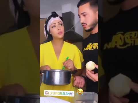 ابتسام تسكت تيك توك ابتسام تسكت و التيك توم مووووت ضحك