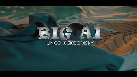 Lingo X Skoomsky-  BIG AI